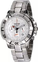 Reloj Sector No Limits Hombre 240 in Acero R3253945115 - R3253945115